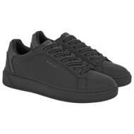 renato garini ανδρικά παπούτσια sneakers 89s-608 μαύρο γκρί v589s6082172
