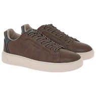 renato garini ανδρικά παπούτσια sneakers 89s-608 ταμπά μπλέ v589s608284d