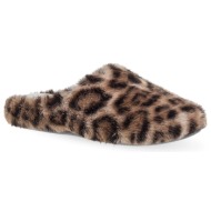  parex γυναικείες παντόφλες σπιτιού 10132082.k καφέ