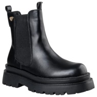  mairiboo by envie shoes γυναικεία mποτάκια m57-20610-34 μαύρο like a glove