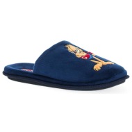  parex ανδρικές παντόφλες σπιτιού garfield 10132082.n μπλέ