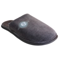  parex ανδρικές παντόφλες σπιτιού 10132004.gr γκρί