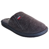  parex ανδρικές παντόφλες σπιτιού 10132178.gr γκρί