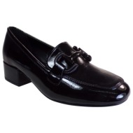  parex γυναικείες γόβες ανατομικές 10532007.bl μαύρο