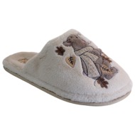  parex γυναικείες παντόφλες σπιτιού 10132028.e μπέζ