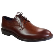  damiani shoes ανδρικά παπούτσια δερμάτινα 4900 ταμπά δέρμα