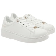  renato garini γυναικεία παπούτσια sneakers 57q-291 λευκό w157q2912651