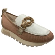  hispanitas γυναικεία μοκασίνια bolero-v26 oregon-v6 chv264520-c001 πάγου-nude