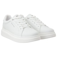  renato garini ανδρικά παπούτσια sneakers 700-911 λευκό w57009113651