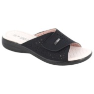  b-soft γυναικεία παπούτσια παντόφλες 32-15 μαύρο