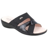  b-soft γυναικεία παπούτσια παντόφλες 2636 μαύρο