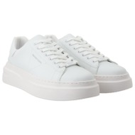  renato garini ανδρικά παπούτσια sneakers 700-110 λευκό w57001103651