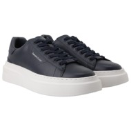  renato garini ανδρικά παπούτσια sneakers 700-110 μπλέ w57001103051