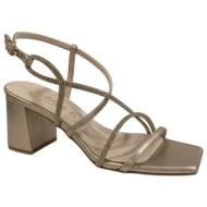  fardoulis shoes γυναικεία παπούτσια πέδιλα 635-65a άμμος δέρμα