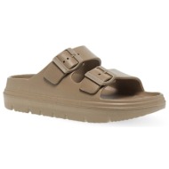  parex γυναικείες παντόφλες σαγιονάρες 11833003.u taupe