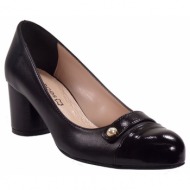  katia shoes γυναικεία παπούτσια γόβες 18-5080 μαύρο