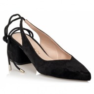  envie shoes γυναικεία παπούτσια γόβες e02-11092-34 mαύρο