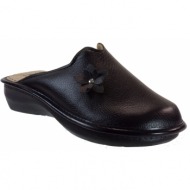  bagiota shoes γυναικείες παντόφλες 00150 μαύρο