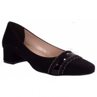  katia shoes γυναικεία παπούτσια γόβες 11-5037 μαύρο