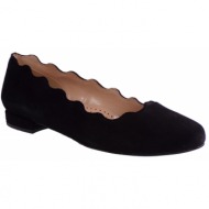  envie shoes γυναικείες μπαλαρίνες e02-09012-34 μαύρο