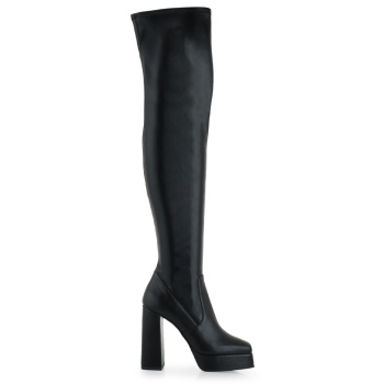 over the knee boots σχέδιο t21008055