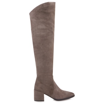 over the knee boots σχέδιο t246j0044