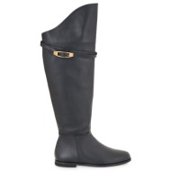  over the knee boots σχέδιο: t257s0091