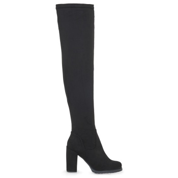 over the knee boots σχέδιο v21009544 σε προσφορά