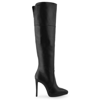 over the knee boots σχέδιο v21009676 σε προσφορά