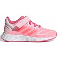  παιδικα αθλητικα adidas duramo 10 el k gz1056 pink