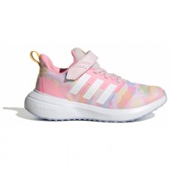  παιδικα αθλητικα παπουτσια adidas fortarun 2.0 el k gz9752 pink