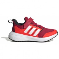  παιδικα αθλητικα παπουτσια adidas fortarun 2.0 el k hp5445 red