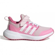  παιδικα αθλητικα παπουτσια adidas fortarun 2.0 el k ig5388 pink