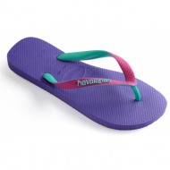  havaianas flip flop top mix i25 purple