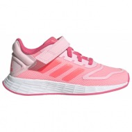  παιδικα αθλητικα adidas duramo 10 el k gz1056 pink