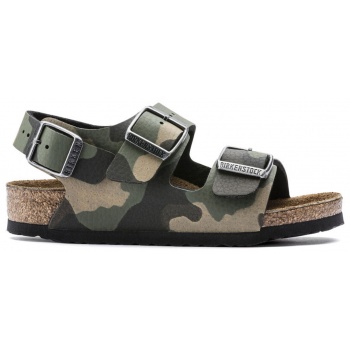 παιδικο πεδιλο birkenstock militaire σε προσφορά