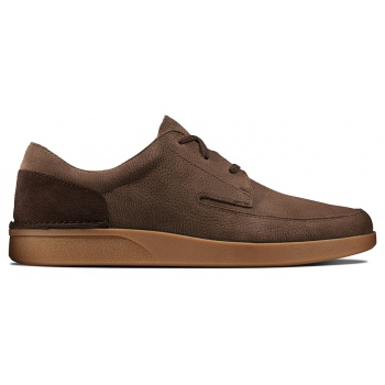 clarks - casual - καφε - oakland craft