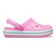  παιδικα παπουτσια crocs clog crocband για κοριτσια - ροζ