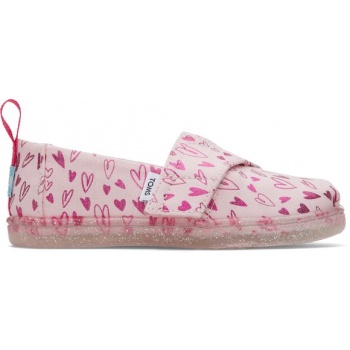 παπουτσια toms για κοριτσια - ροζ σε προσφορά