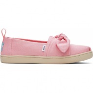  παιδικα παπουτσια toms για κοριτσια - ροζ