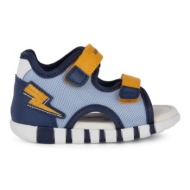  βρεφικά παπούτσια geox για αγόρια - μπλε