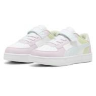  παιδικά παπούτσια puma για κορίτσια - ροζ