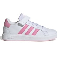  παιδικά παπούτσια adidas για κορίτσια - ροζ