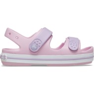  παιδικά παπούτσια crocs για κορίτσια - ροζ