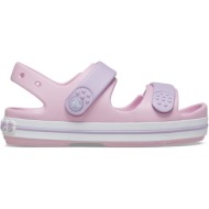  βρεφικά παπούτσια crocs για κορίτσια - ροζ