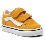  βρεφικά παπούτσια vans για αγόρια - κιτρινο