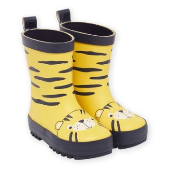 βρεφικά παπούτσια για αγόρια - κιτρινο σε προσφορά