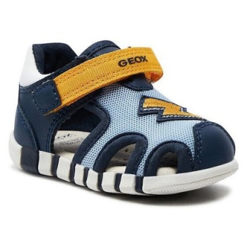 βρεφικά παπούτσια geox για αγόρια - μπλε σε προσφορά