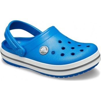 παιδικα πεδιλα crocs για αγορια - μπλε