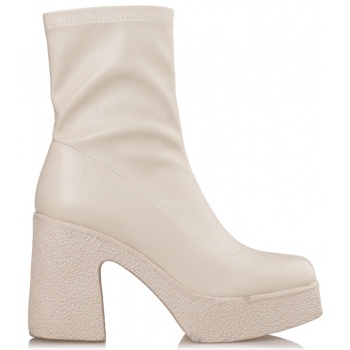 block heel booties σε προσφορά